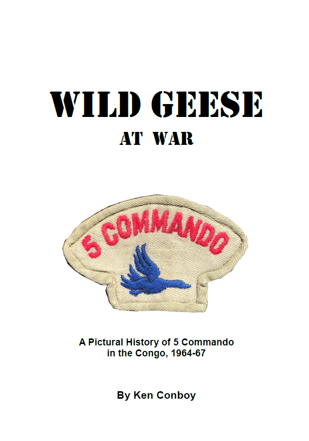 Wild Geese At War